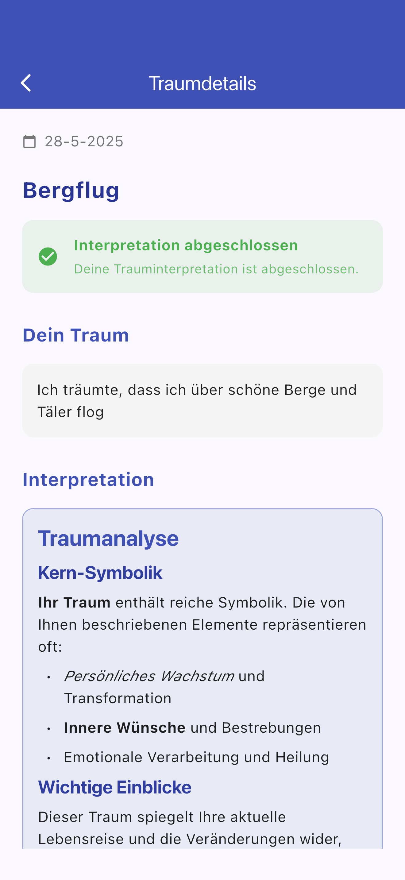 KI-Interpretation