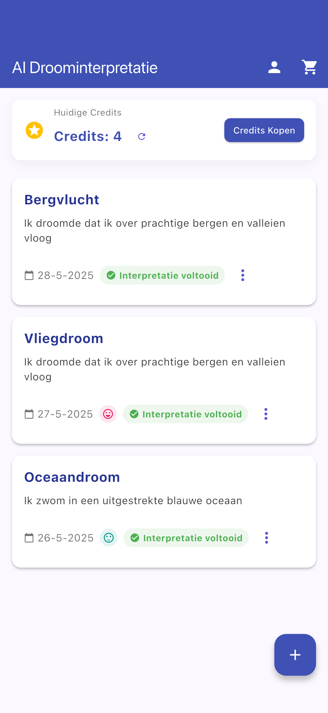Droomdagboek