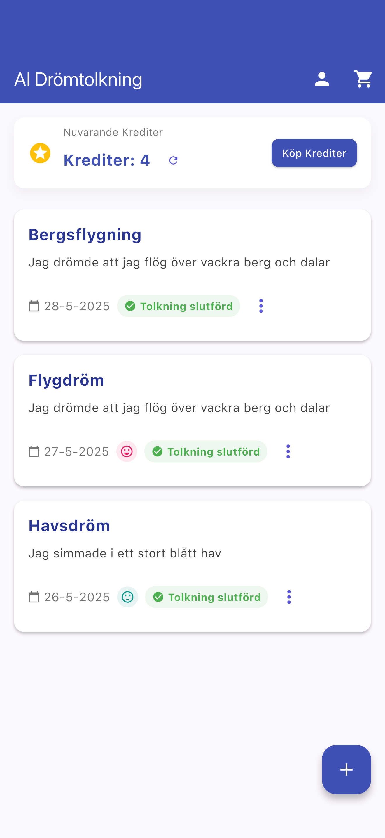 Drömdagbok
